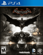 Batman Arkham Knight PS4