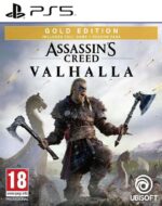 Assassins Creed Valhalla Gold Edition PS5