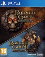 Baldurs Gate I and II Enhanced Edition PS4