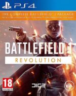 Battlefield 1 Revolution PS4