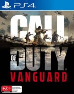 Call of Duty Vanguard PS4