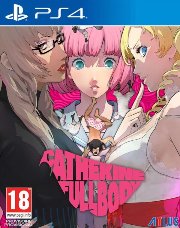 Catherine Full Body PS4