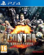 Contra Rogue Corps PS4