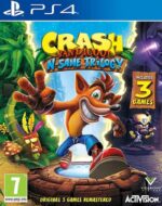 Crash Bandicoot N. Sane Trilogy 2.0 PS4