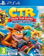 Crash Team Racing Nitro-Fueled