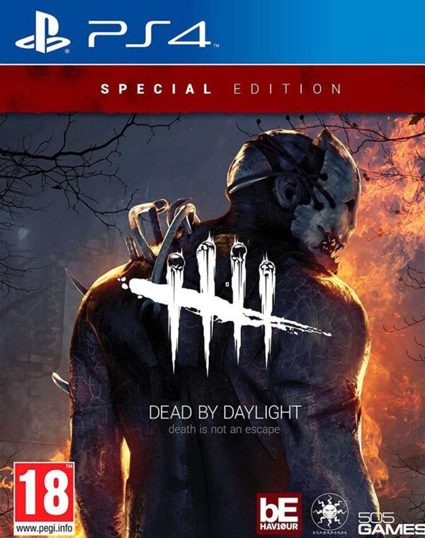 Dead By Daylight Special Edition PS4