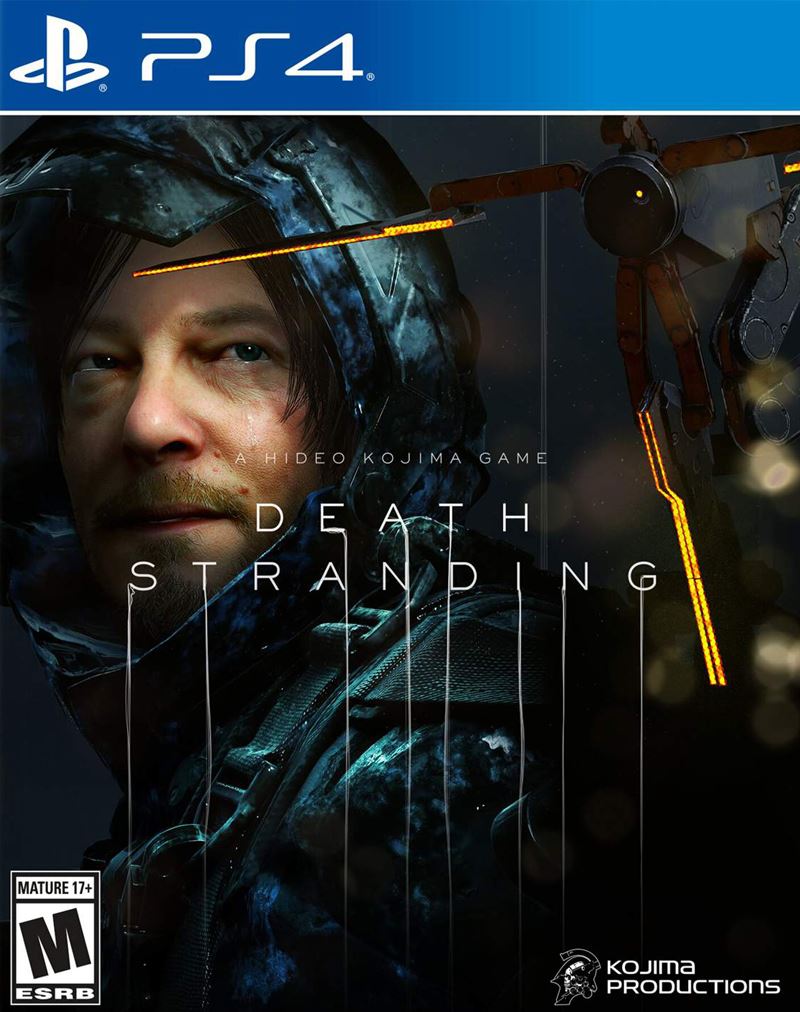 Death Stranding Special Edition