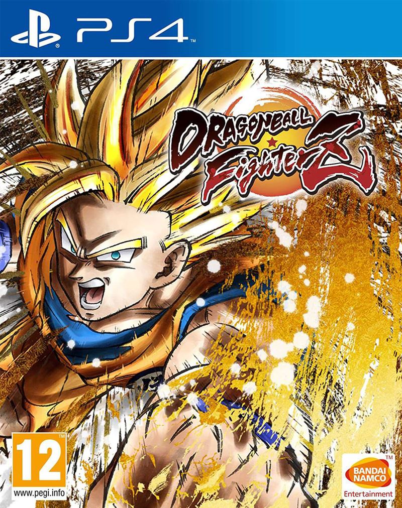 Dragon Ball FighterZ PS4