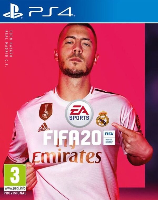 FIFA 20 PS4