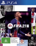 FIFA 21 PS4