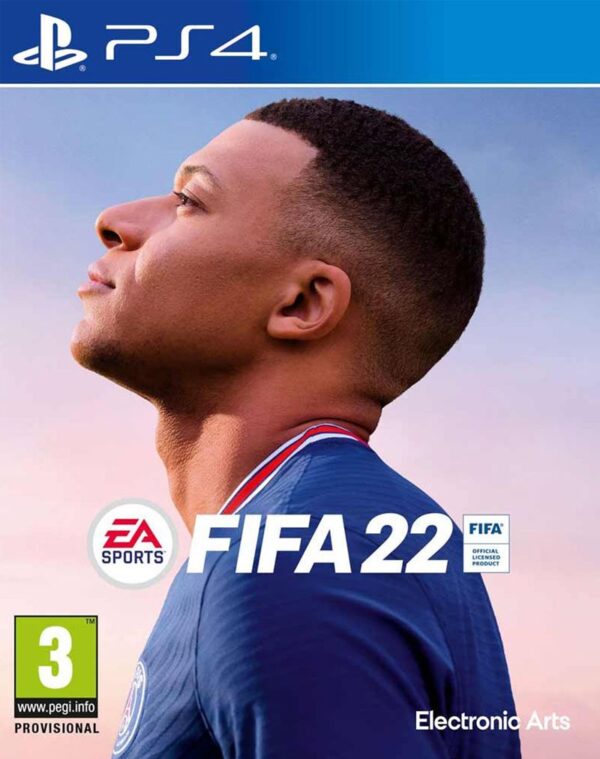 FIFA 22 PS4