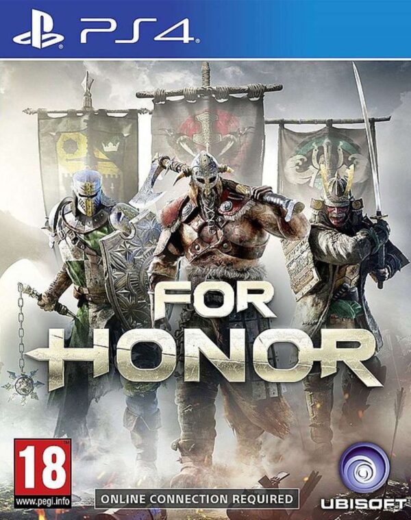 For Honor PS4