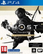Ghost of Tsushima Directors Cut Remaster PS4