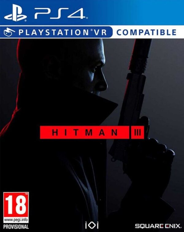 HITMAN 3 PS4
