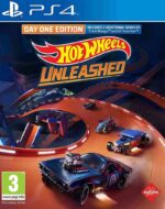 Hot Wheels Unleashed - Day One Edition (PS4)