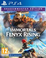 Immortals Fenyx Rising Shadowmaster edition PS4