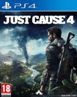 Just Cause 4 PS4