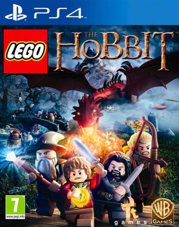 LEGO Hobbit PS4