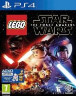 LEGO Star Wars The Force Awakens PS4