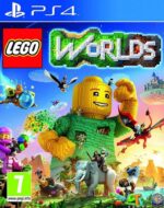 LEGO Worlds PS4