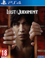 Lost Judgment (PS4)