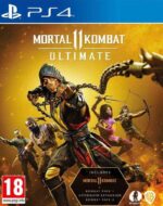 Mortal Kombat 11 Ultimate Edition PS4