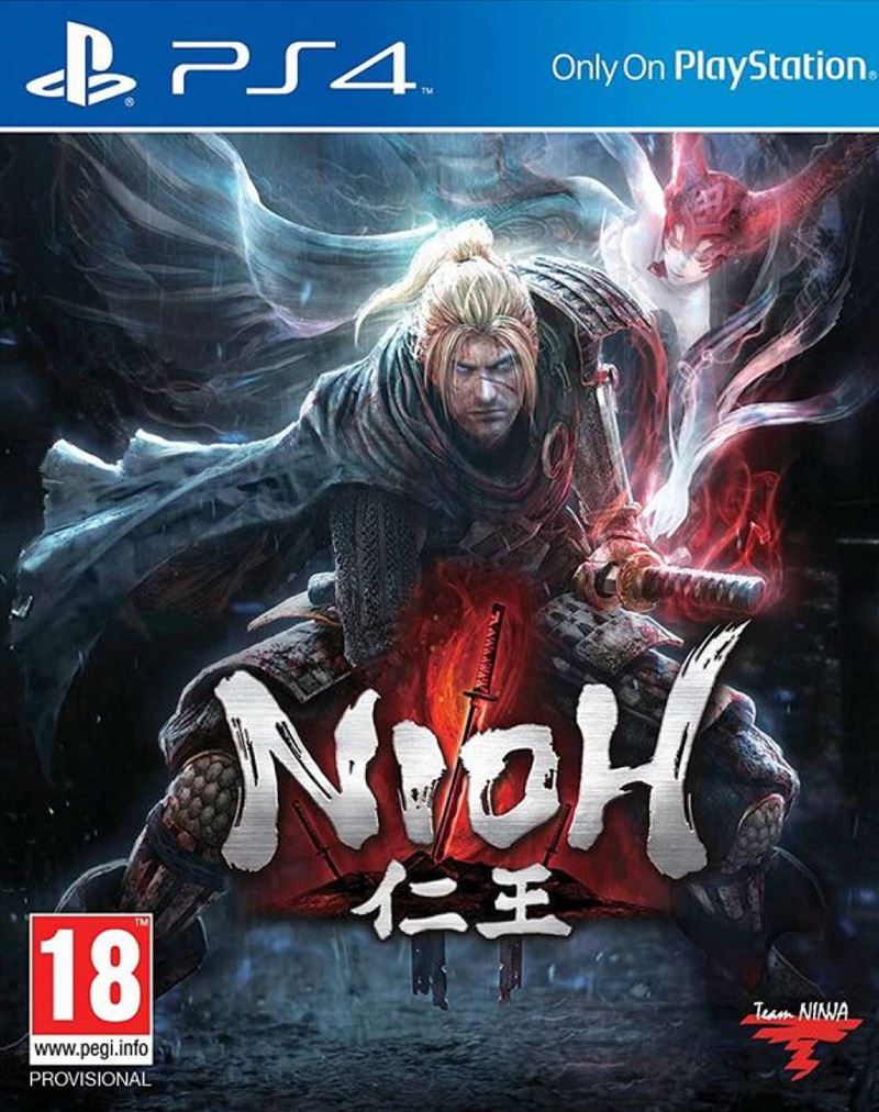 Nioh PS4