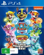 Paw Patrol Mighty Pups Save Adventure Bay PS4