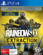 Tom Clancys Rainbow Six Extraction - Guardian Edition (PS4)