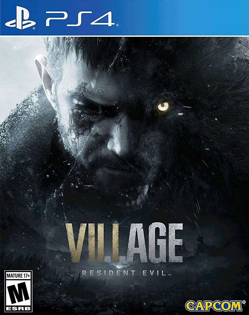 Resident Evil Village PS4