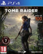 Shadow of the Tomb Raider - Definitive Edition PS4