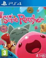 Slime Rancher PS4