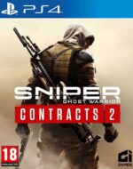 Sniper Ghost Warrior Contracts 2 PS4