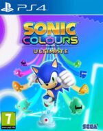 Sonic Colors Ultimate Launch Edition PS4