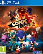 Sonic Forces Day One Edition PS4
