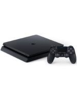 Ps4 500gb store f chassis black
