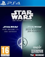 Star Wars Jedi Knight Collection PS4