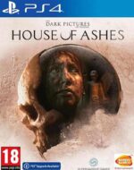 The Dark Pictures Anthology House of Ashes PS4