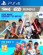 The Sims 4 Star Wars - Journey To Batuu - Base Game and Game Pack Bundle (PS4)