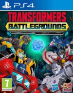 Transformers Battlegrounds (PS4)