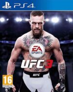 UFC 3 PS4