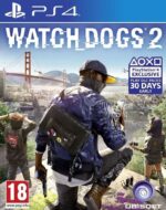 Watch Dogs 2 PS4