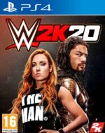 WWE 2K20 PS4