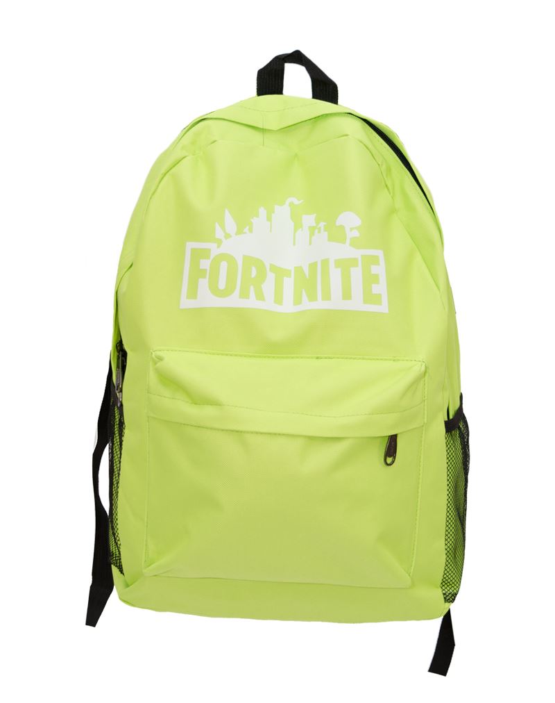 Ranac Fortnite Luminous 07 Zeleni