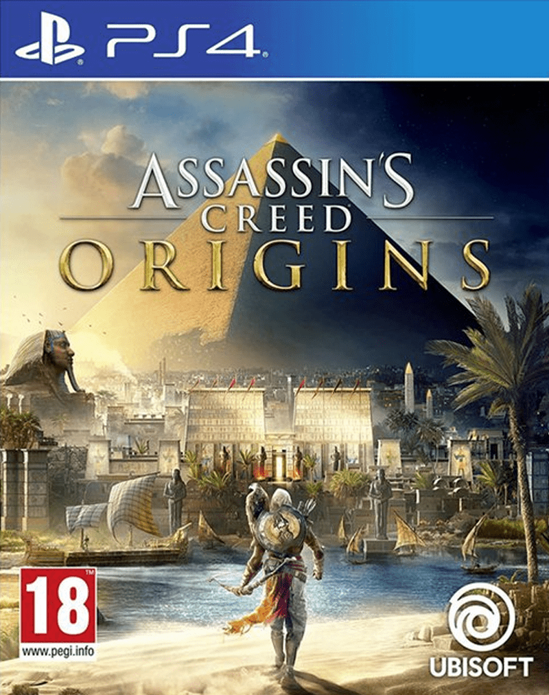 Assassins Creed Origins PS4