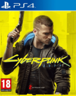 Cyberpunk 2077 PS4