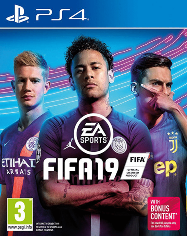 Fifa 19 PS4