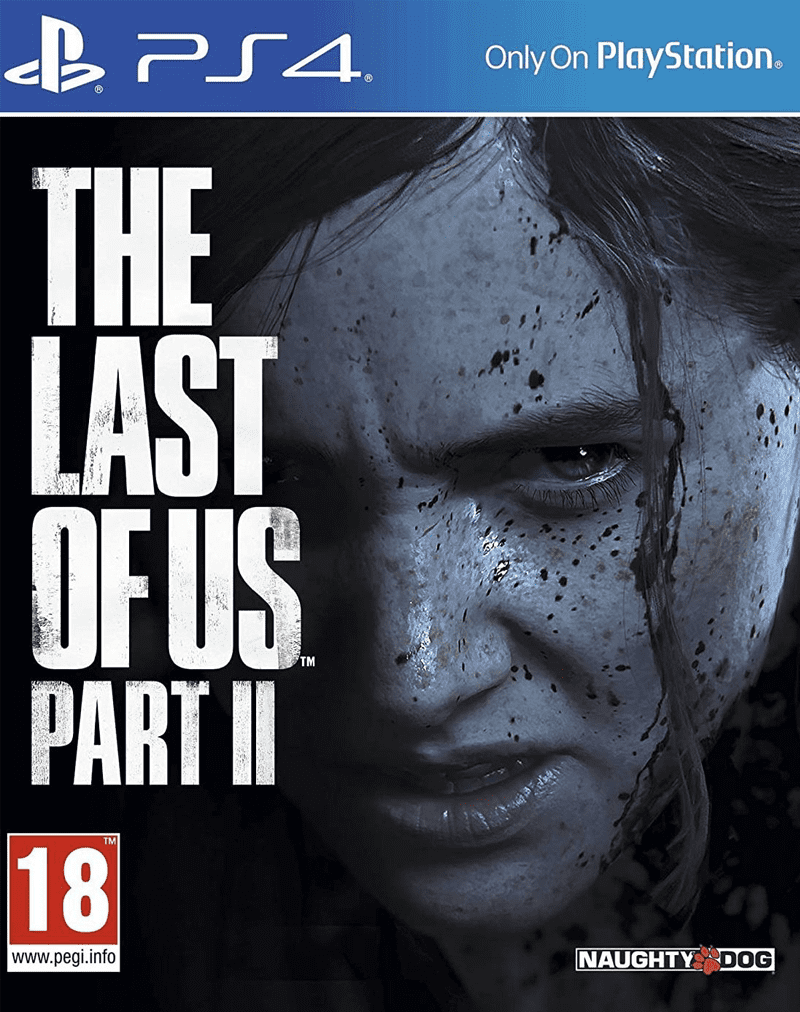 The Last of Us Part II PS4