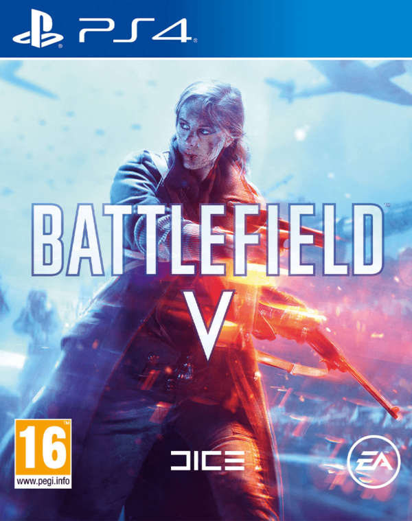 Battlefield 5 PS4