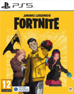 Fortnite - Anime Legends Pack